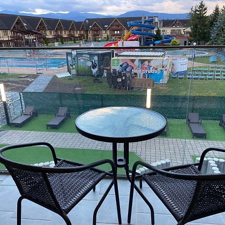 Luxusne Studia V Hoteli Akvamarin Bešeňová Buitenkant foto