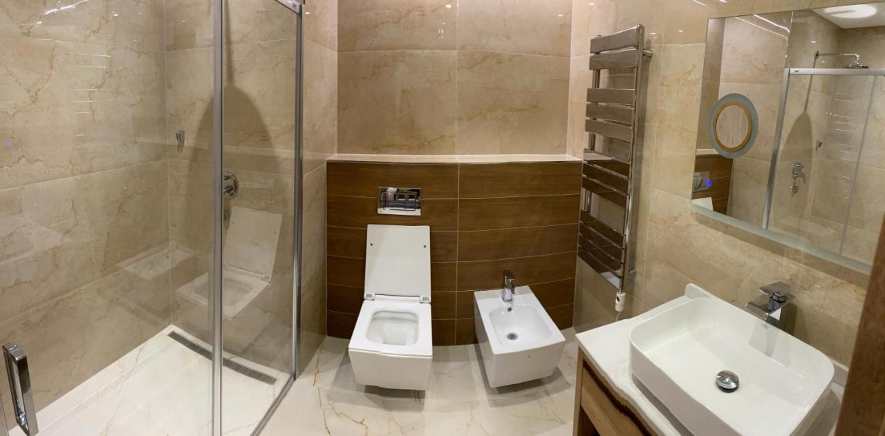 Luxusne Studia V Hoteli Akvamarin Bešeňová Buitenkant foto